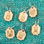 Katrinkles Stitch Markers  - Gnomes