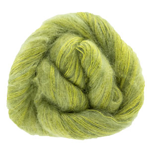 Madelinetosh Tosh Silk Cloud - Grasshopper