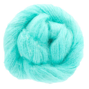 Madelinetosh Tosh Silk Cloud - Button Jar Blue