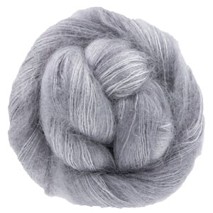 Madelinetosh Tosh Silk Cloud - Great Grey Owl