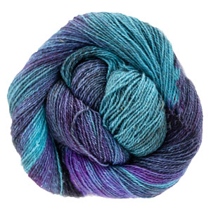 Madelinetosh Tosh Pebble - Twilight Skinny Dip