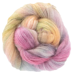 Madelinetosh Tosh Silk Cloud - Texas Tulips