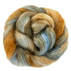 Madelinetosh Tosh Silk Cloud - Earl Grey