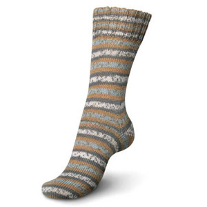 Regia 4-Ply Color - 7710 - Eiszapfen Color