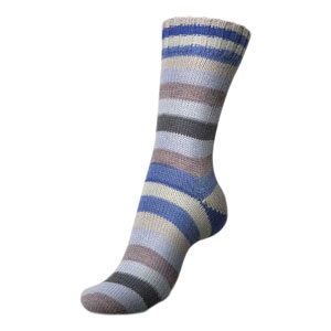 Regia 4-Ply Color - 2737 - Blue Grey Color