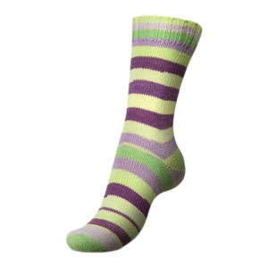 Regia 4-Ply Color - 2738 - Lilac Green Color