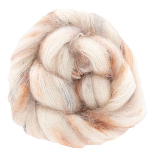 Madelinetosh Tosh Silk Cloud - Modern Fair Isle