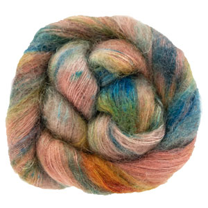 Madelinetosh Tosh Silk Cloud - Unplugged