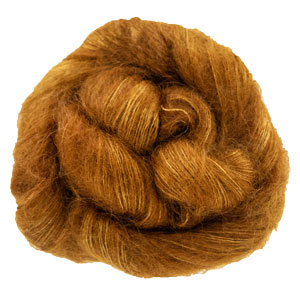 Madelinetosh Tosh Silk Cloud - Glazed Pecan