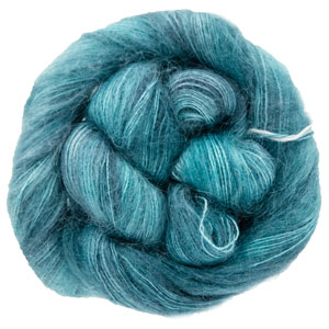 Madelinetosh Tosh Silk Cloud - Undergrowth
