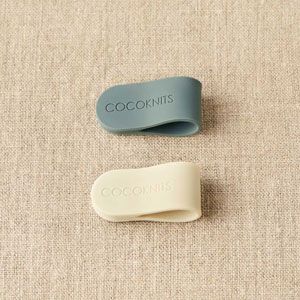 cocoknits Maker's Clips - Neutral