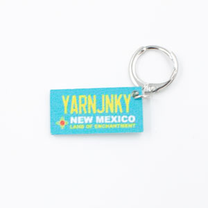 Jimmy Beans Wool State Stitch Markers - New Mexico