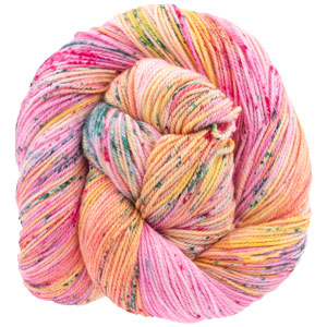 Madelinetosh Pashmina - Spring Fever