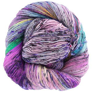 Madelinetosh Tosh Merino Light - Rebel Rainbow Rider