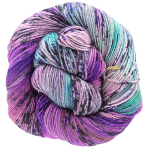Madelinetosh Woolcycle Sport - Rebel Rainbow Rider