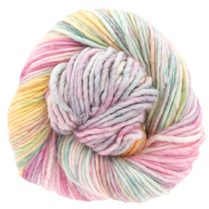 Madelinetosh A.S.A.P Thick and Thin - Texas Tulips