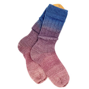 Freia Fine Handpaints Solemates Sock Set - Giza