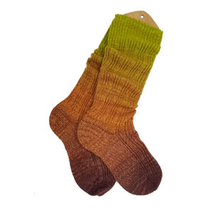 Freia Fine Handpaints Solemates Sock Set - Harvest