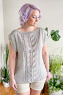 Madelinetosh Botanical Tee Kit