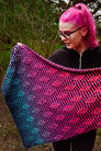 Scheepjes Glowing Leaf Shawl Kit