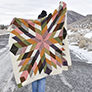 Reno Rafter 7 Quinn's Quilt Kit