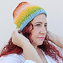 Blue Sky Fibers Tahoe Hat Kit