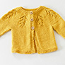 Berroco Kirby Baby Cardigan Kit