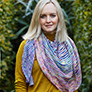Hedgehog Fibres Fading Stripes Wrap Kit