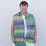 Schoppel Wolle ZickZack Scarf Kit