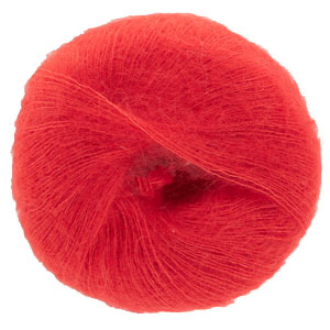 Sandnes Garn  Tynn Silk Mohair - 4018 Scarlett Red