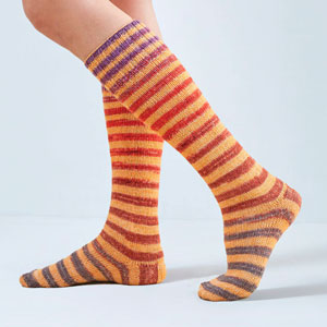 Urth Yarns Uneek Sock Kit - Pan 24