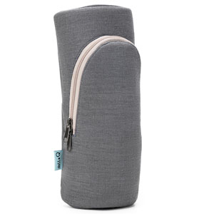 della Q Standing Needle Case - 600 - *Linen - Slate