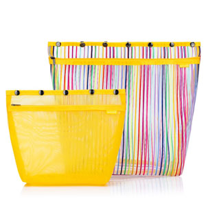 della Q Oh Snap - Rainbow - Yellow Standing - L/XL