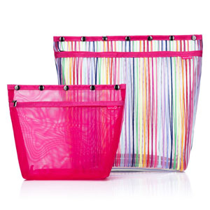 della Q Oh Snap - Rainbow - Pink Standing - L/XL