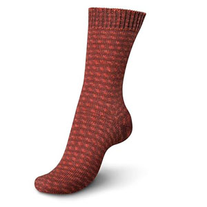 Regia 4-Ply Color - 1155 - Red Cube