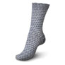 Regia 4-Ply Color Yarn - 1158 - Grey Cube