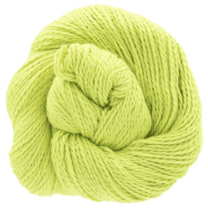 Blue Sky Fibers Organic Cotton Sport - 207 - Lemongrass