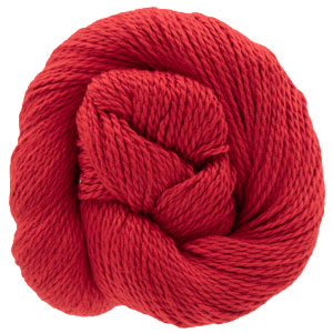 Blue Sky Fibers Organic Cotton Sport - 241 - True Red