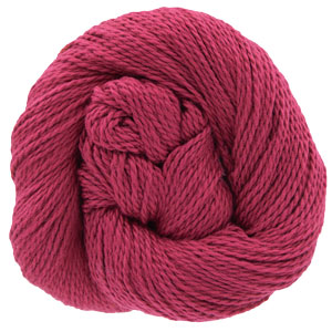 Blue Sky Fibers Organic Cotton Sport - 237 - Raspberry