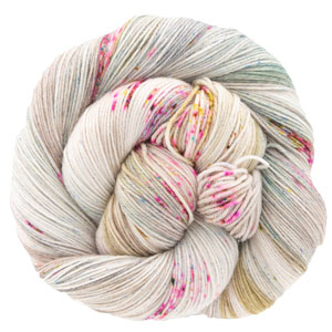 Storyteller Yarn Sock - Dried Flowers