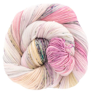 Storyteller Yarn Sock - Pink Planet