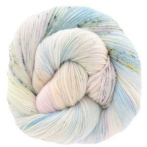 Storyteller Yarn Sock - Cloud 9