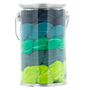 Koigu Paint Cans - Greens