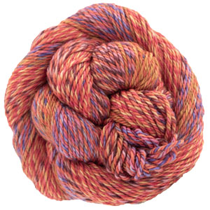 Urth Yarns Spiral Grain Light Worsted - Crabapple