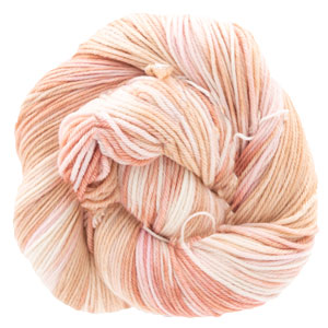Madelinetosh Tosh DK - Creamsicle Kitties