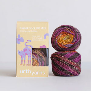 Urth Yarns Uneek Sock Kit Mini - 59