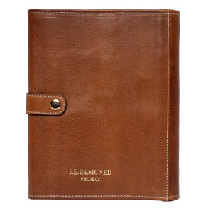 Re:Designed Project 14 - Walnut/Gold
