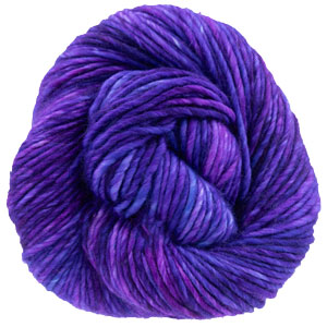 Madelinetosh A.S.A.P Thick and Thin - Highway to Hell
