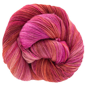 Dream In Color Smooshy Yak - Rosy