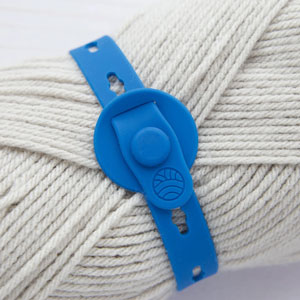 Fox & Pine Stitches Yarn Belts - Blue